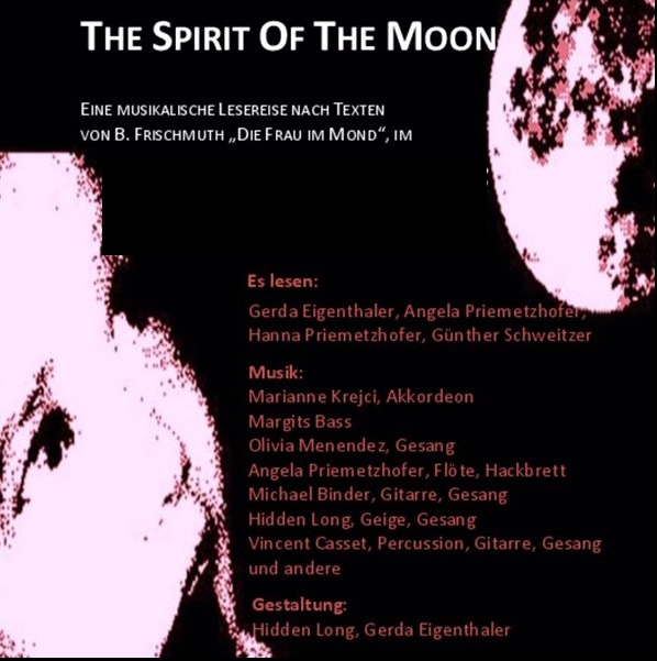 The Spirit Of The Moon