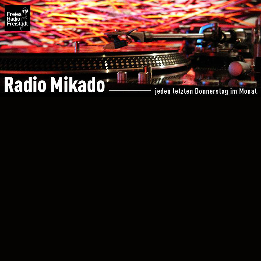 Radio Mikado mit Selektor Seiser Herbert