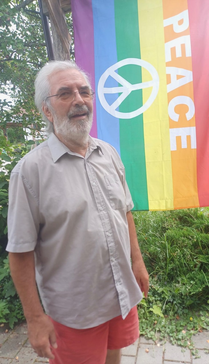 Krieg und/oder Frieden? – Friedensliedersingen