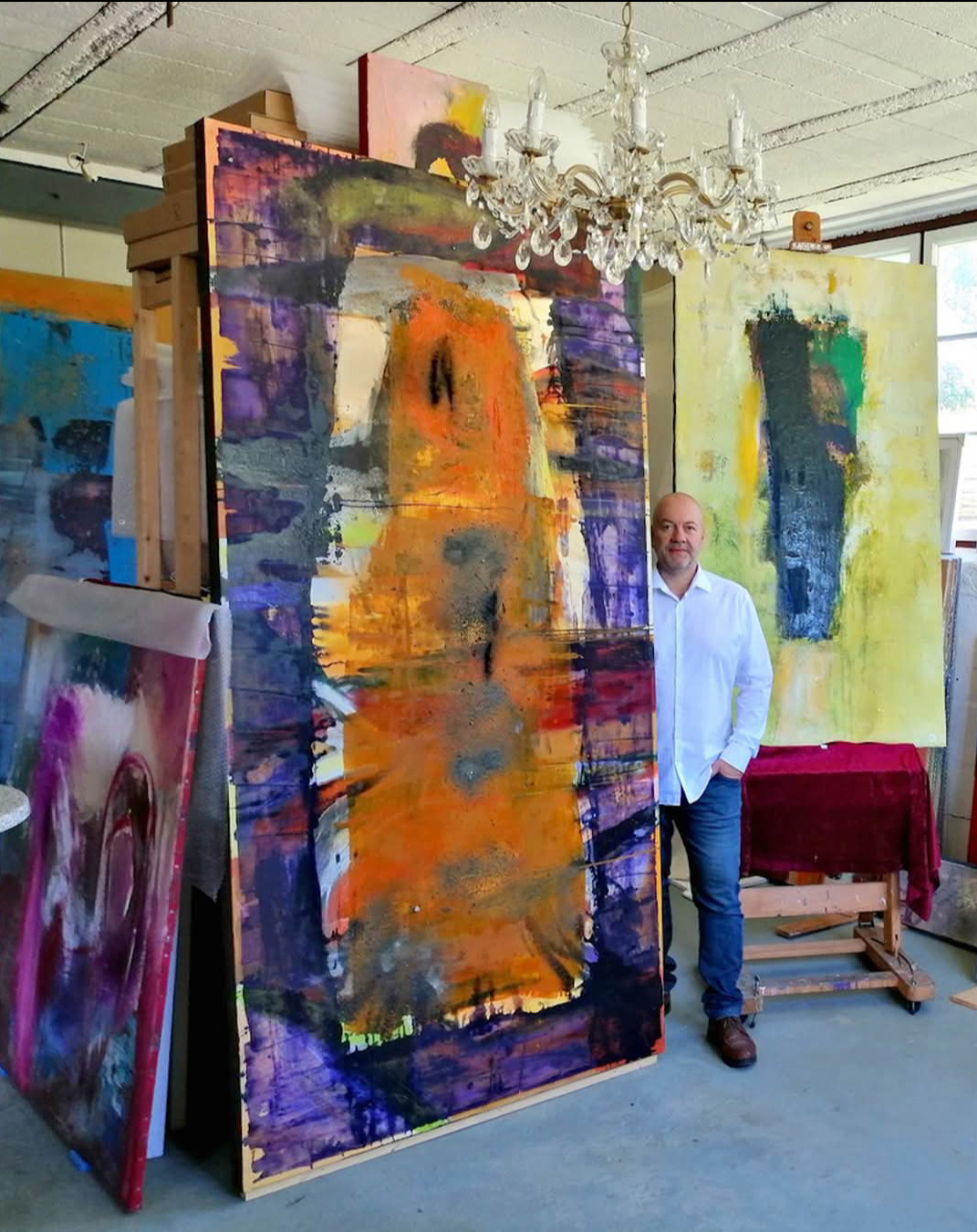 Martin Molda – Kunst & Performance