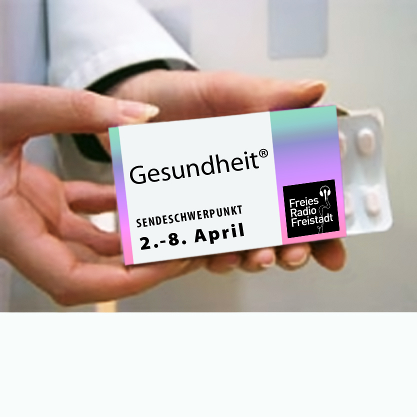 Gesundheit im Radio