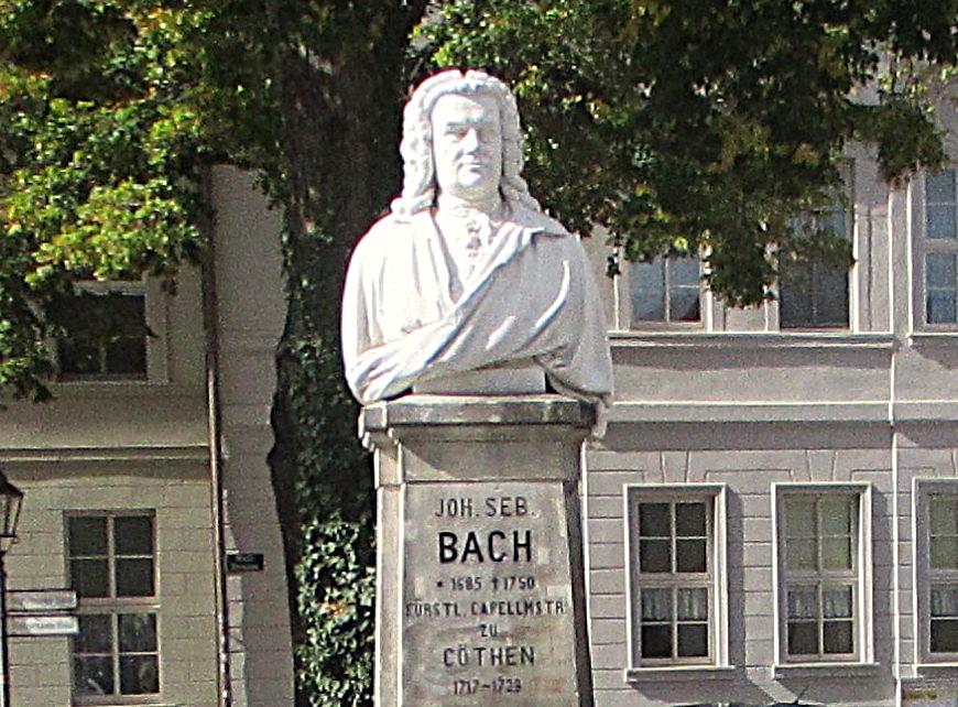 Sendung 132: Sonaten von Johann Sebastian Bach