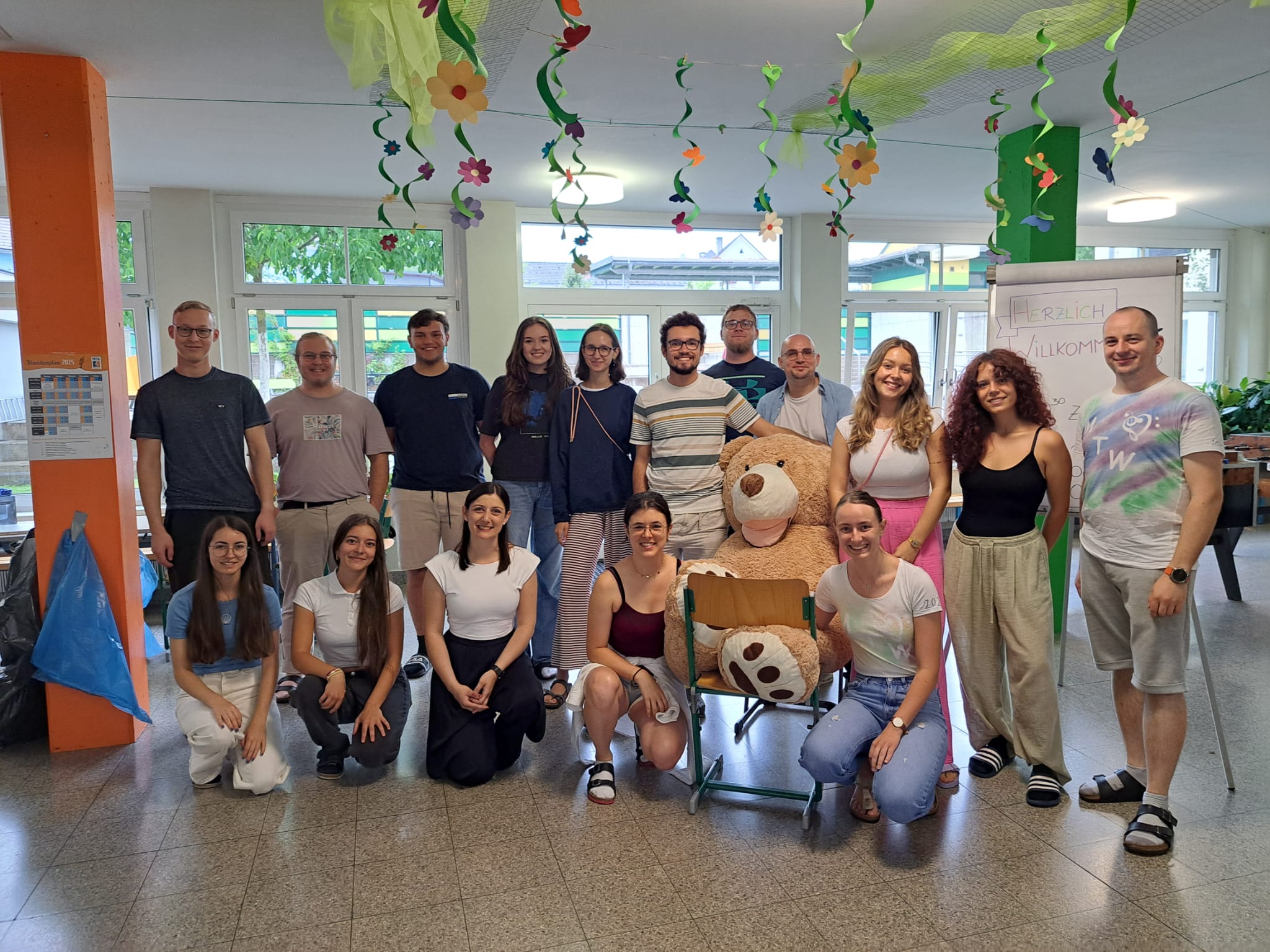 Fast 200 Kinder musizierten bei Musiktagen Waldhausen