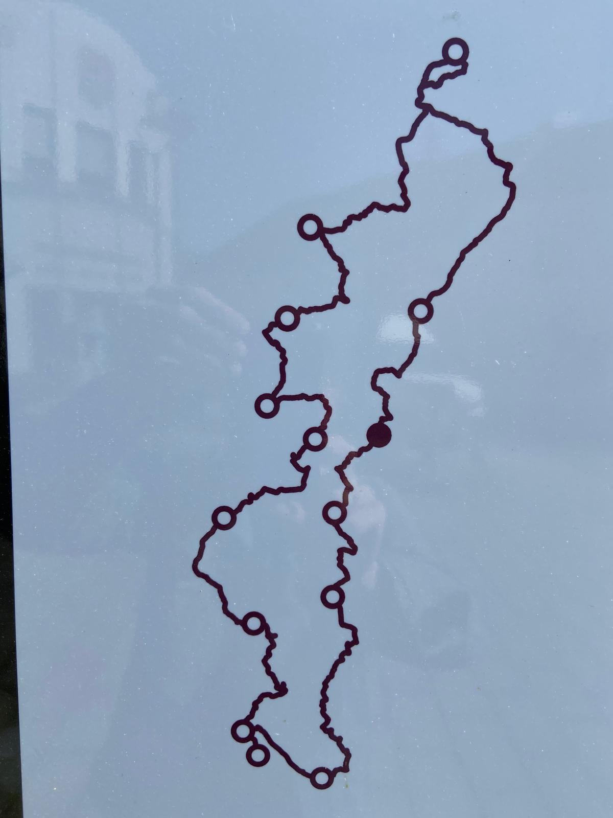 Der Wilheringer Pilgerweg