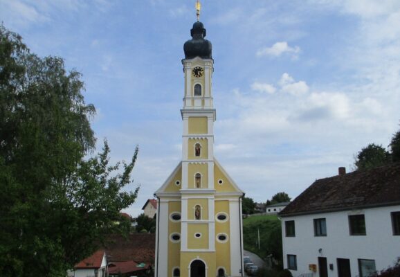 Barockkirche Brunnenthal: Concerto Scirocco