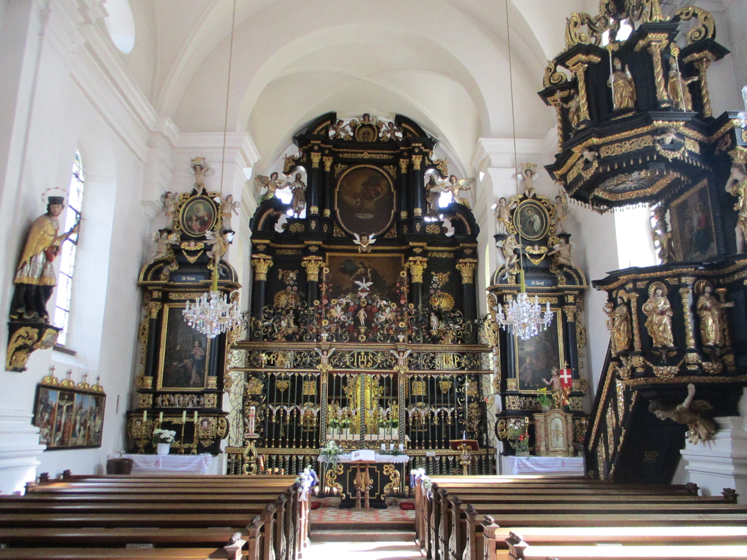 Sendung 115: Konzertsommer 2025: Brunnenthal: Ensemble Bach-Werk-Vokal unter Gordon Safari