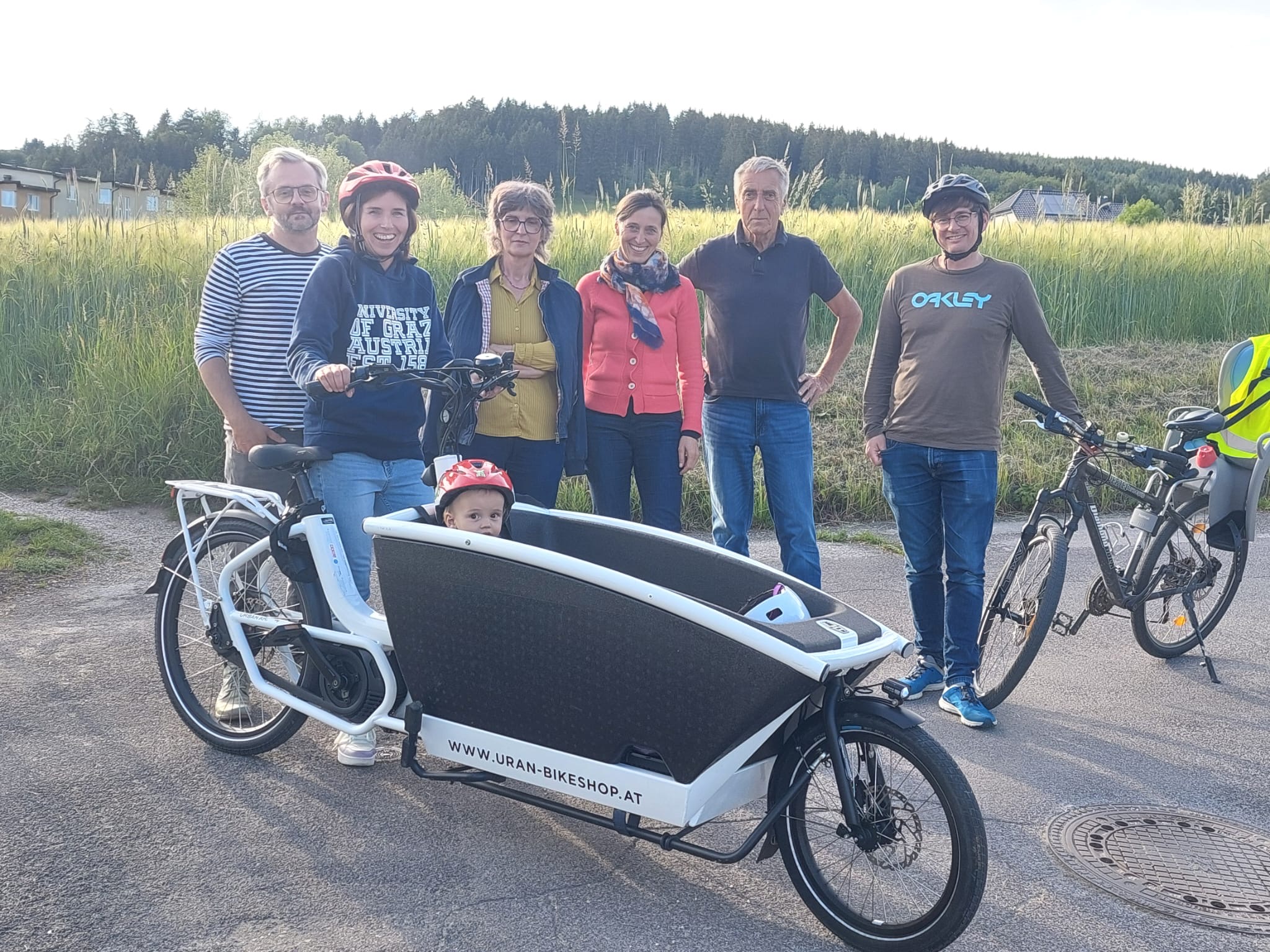 Alltagsradlerinnen Freistadt