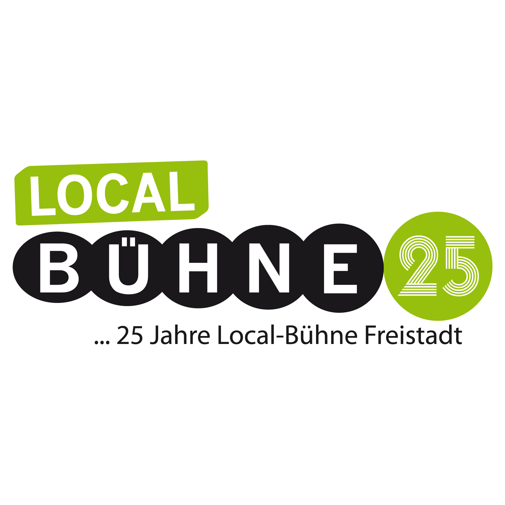 25 JAHRE LOCAL-BÜHNE