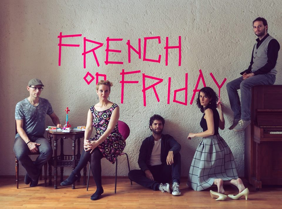 French on Friday – Musik aus Freistadt