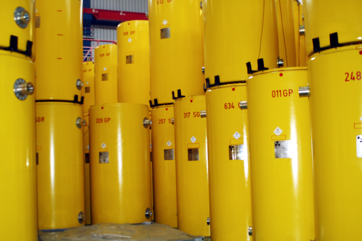 Don’t Nuke the Climate: Kugelhaufenreaktor Jülich – eine unrunde Sache