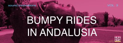  #3 BUMPY RIDES IN ANDALUSIA