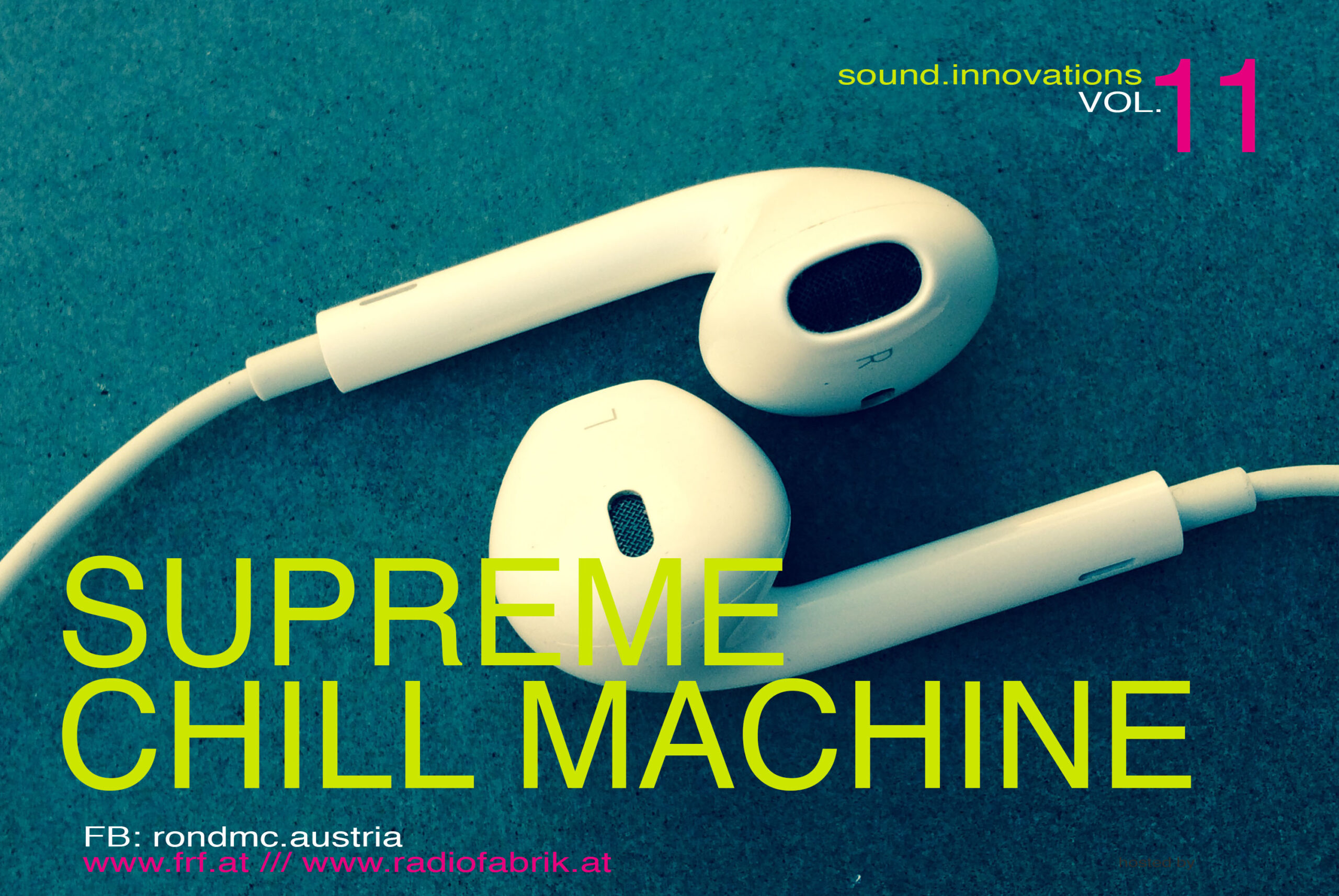 sound.innovations #11 supreme chill machine