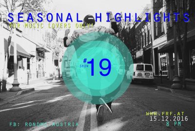cover_show #19 seasonal highlights