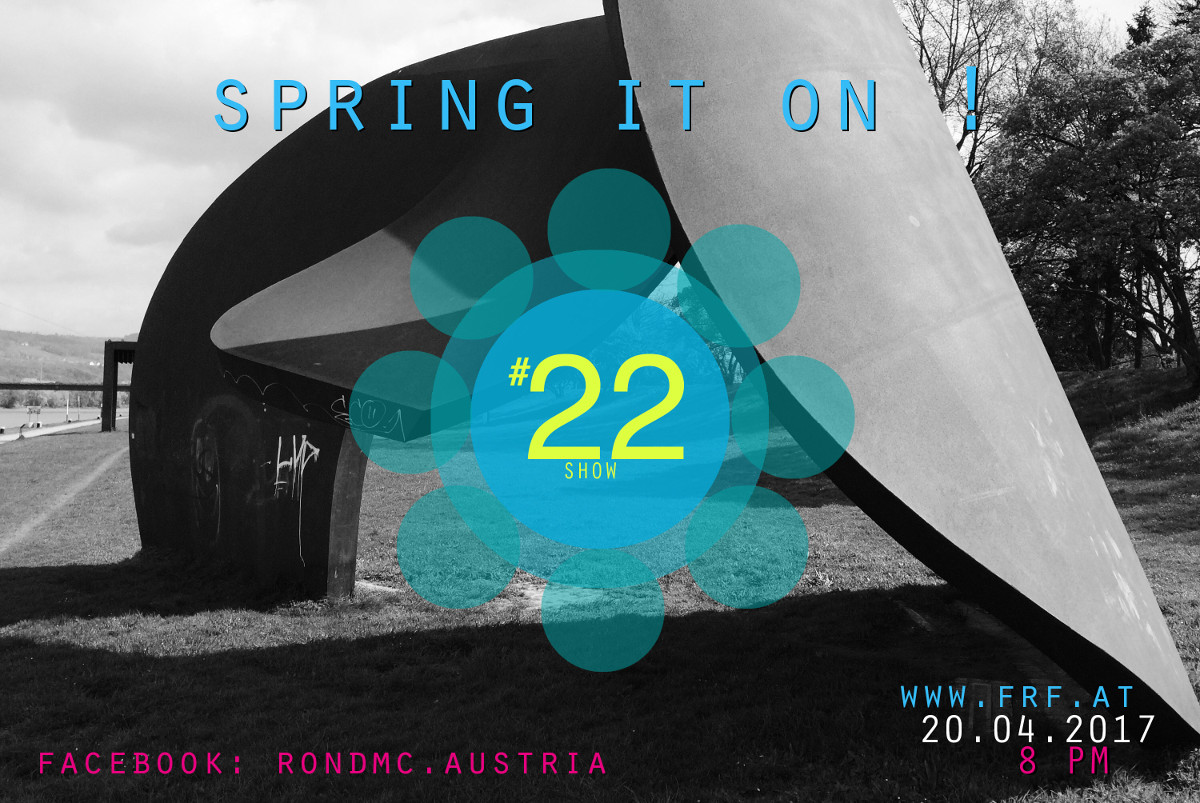 ron on air #22 let´s SPRING IT ON!