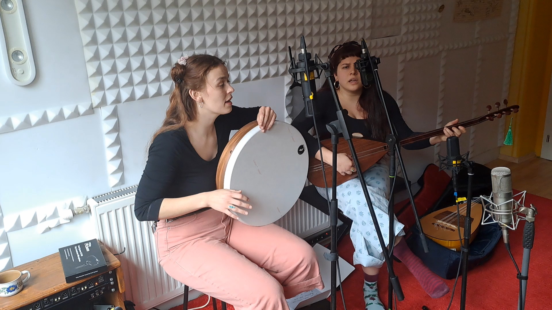 Ostersendung Cukros Csirkekomb