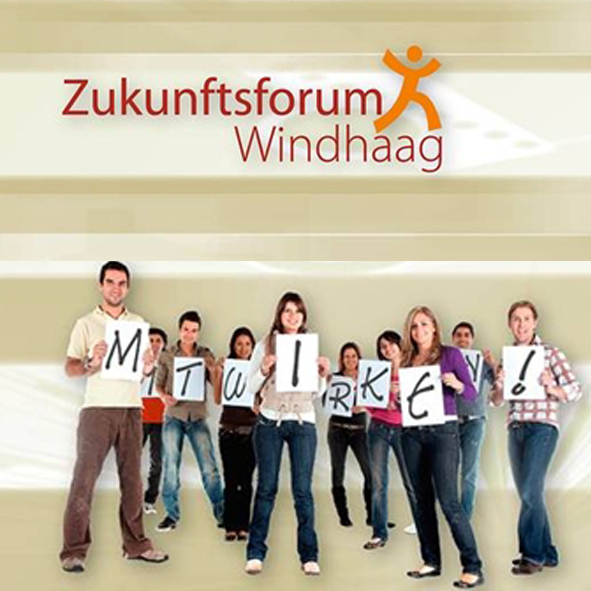 ZUKUNFTSFORUM WINDHAAG