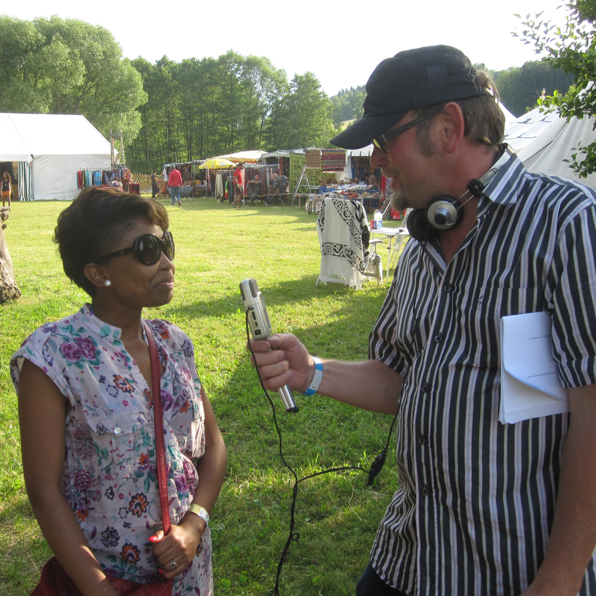 Das war Kasumama 2013 – Afrikafestival Moorbad Harbach