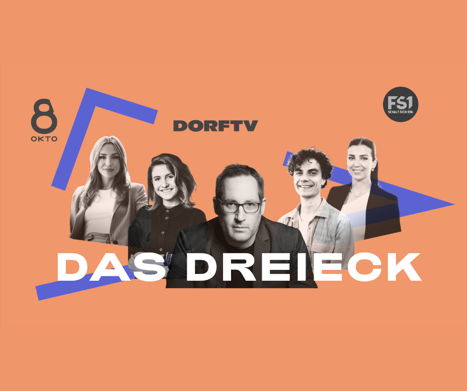 Das Dreieck – Politik und Debatte im Community TV