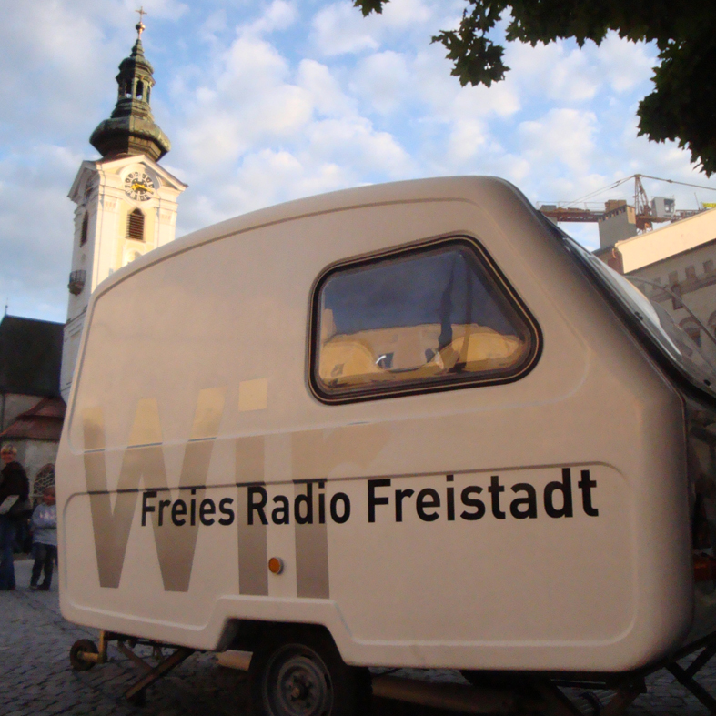 88,4 MHz – eine zusätzliche Frequenz für den östlichen Bezirk Freistadt!