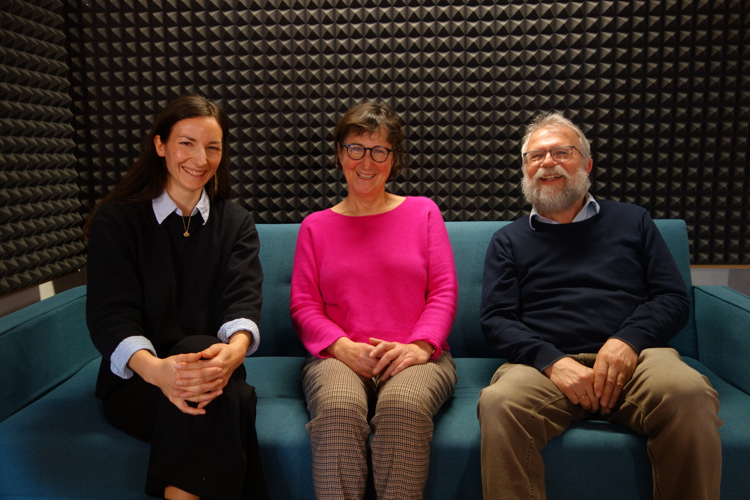 Demenz & Du: Wenn Angehörige erzählen