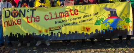 COP28 – atomverseuchte Klimakonferenz?