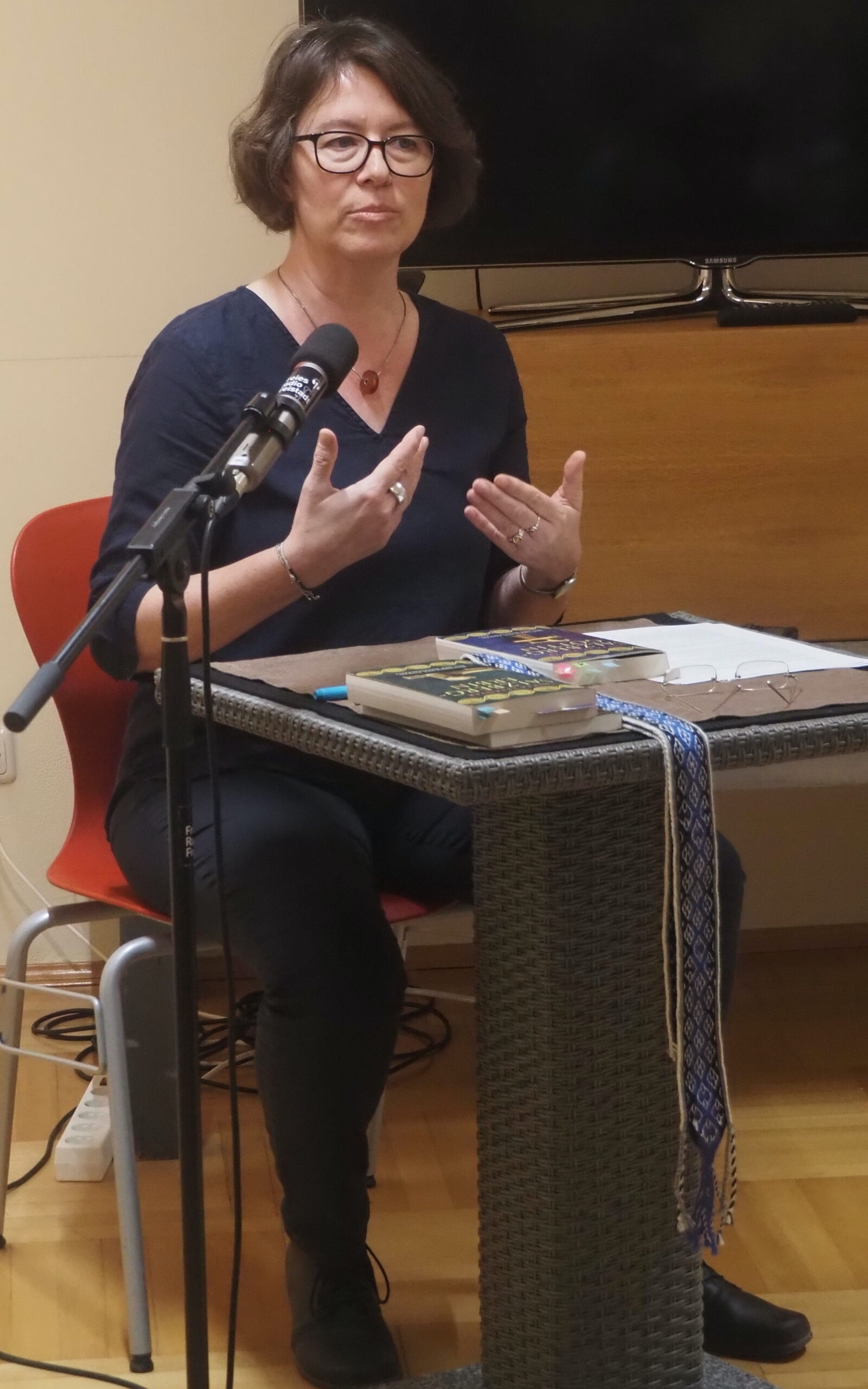 Keltennachmittag Jutta Leskovar