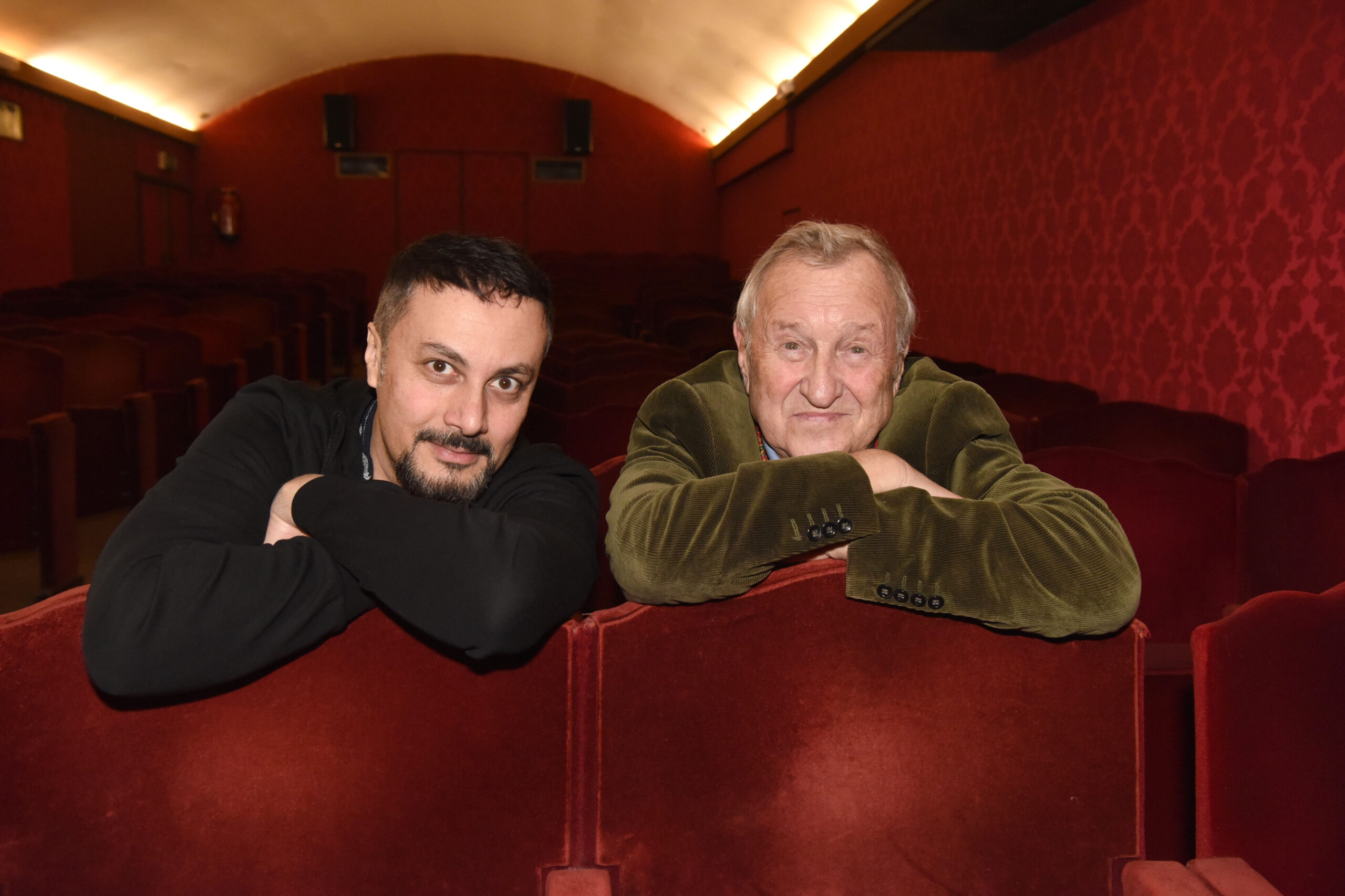 Dienstags bei Morrie 