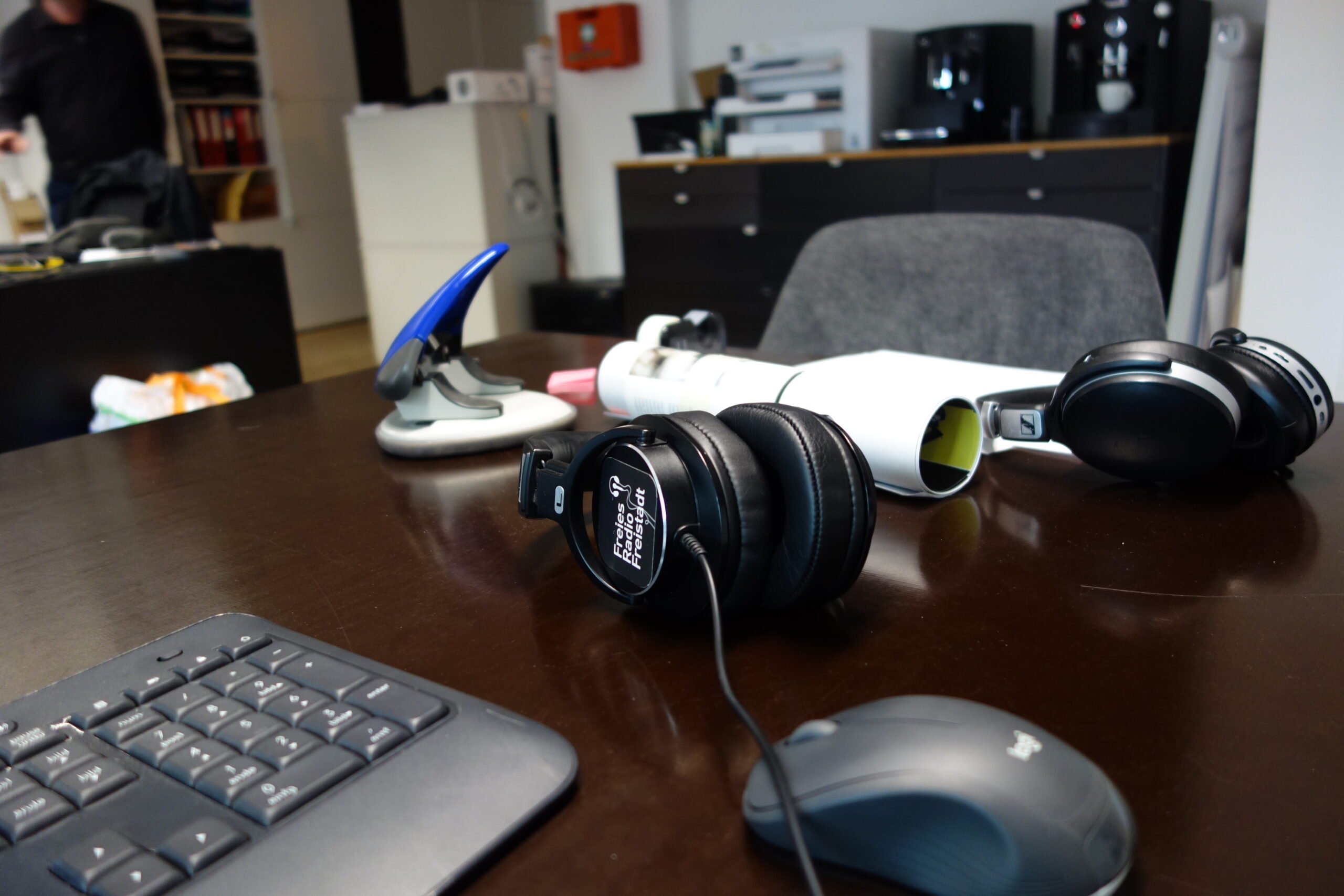 „Man wählt die stärkere Sprache“