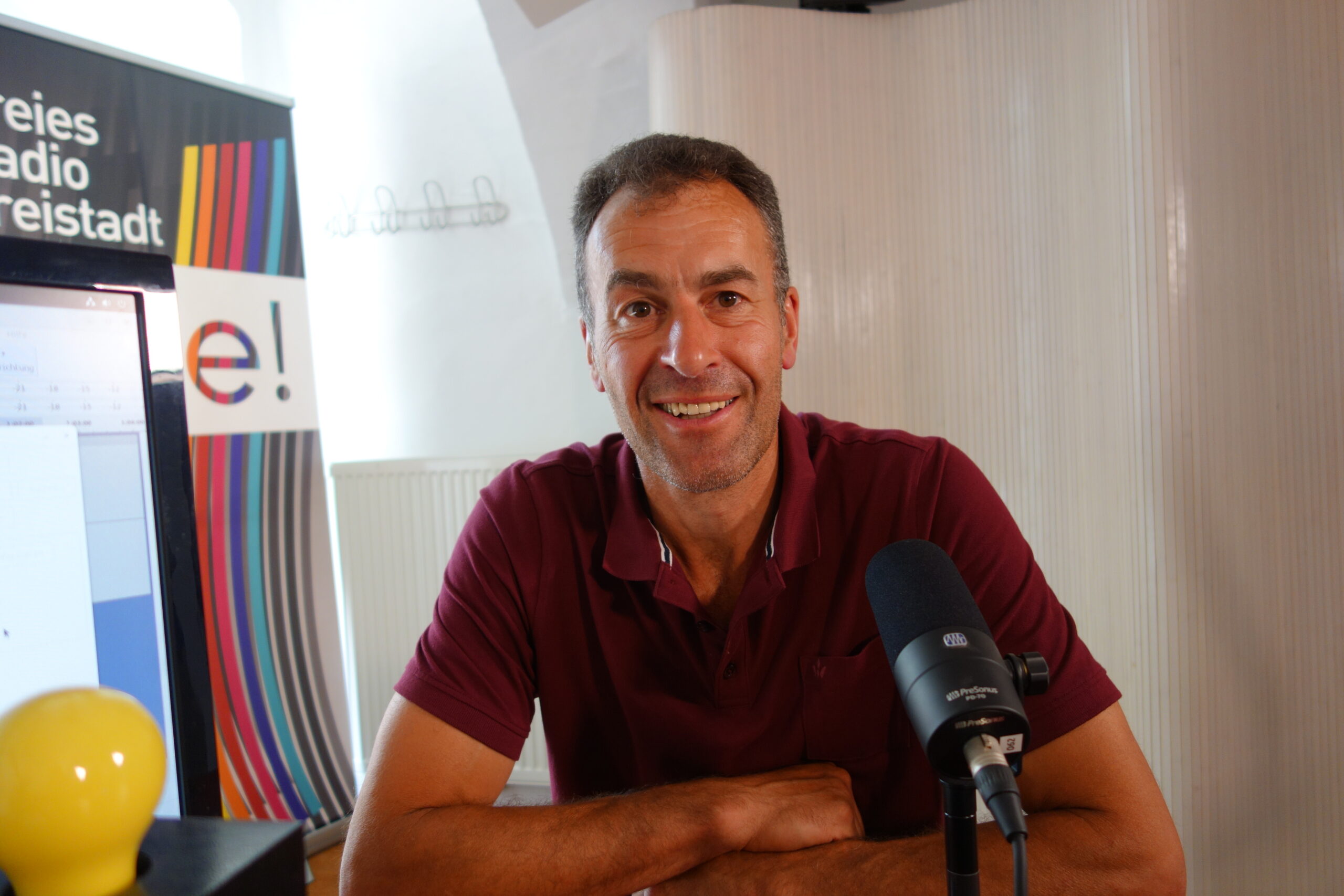 Im Blickpunkt: Martin Miesenberger