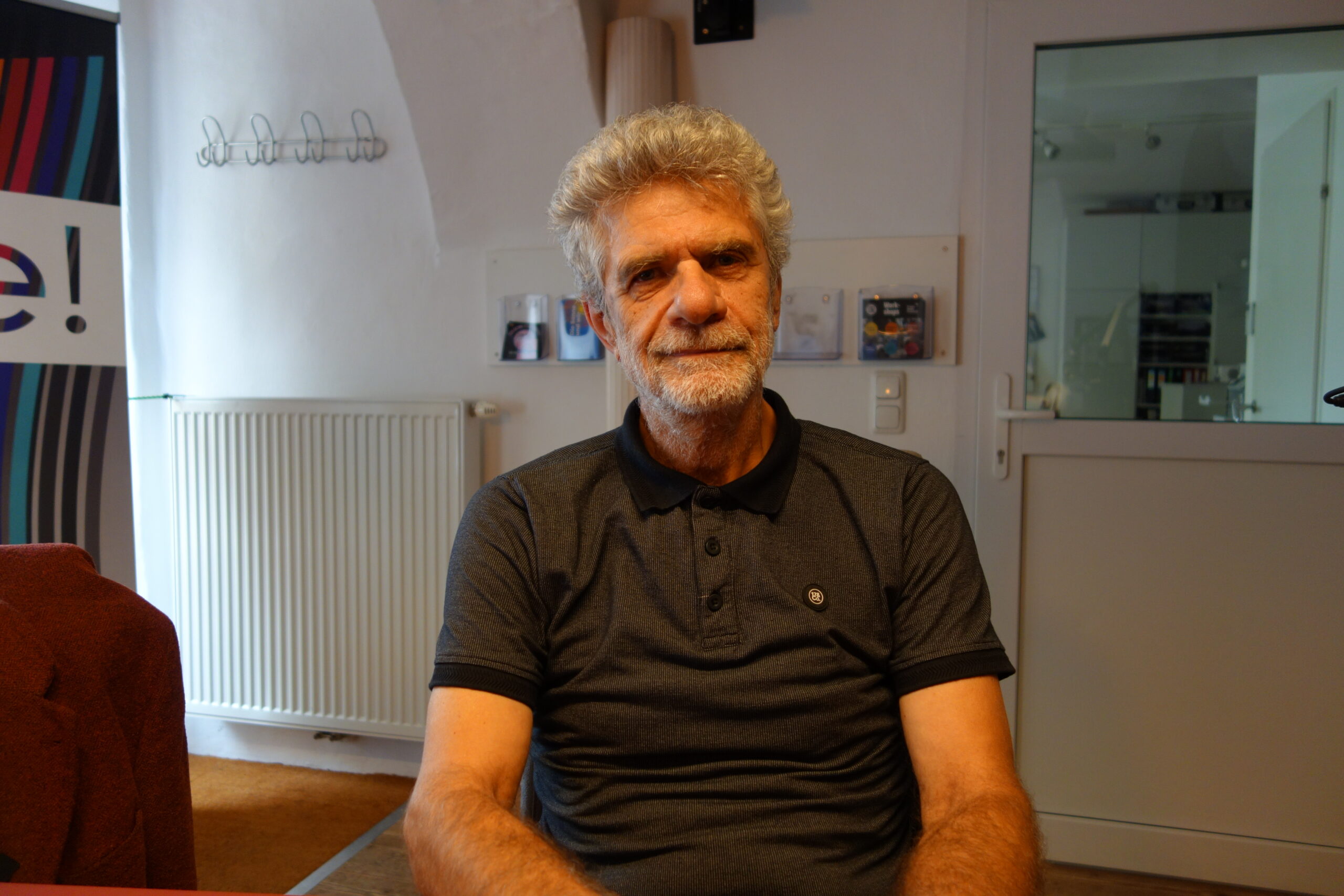 Im Blickpunkt: Helmut Wagner