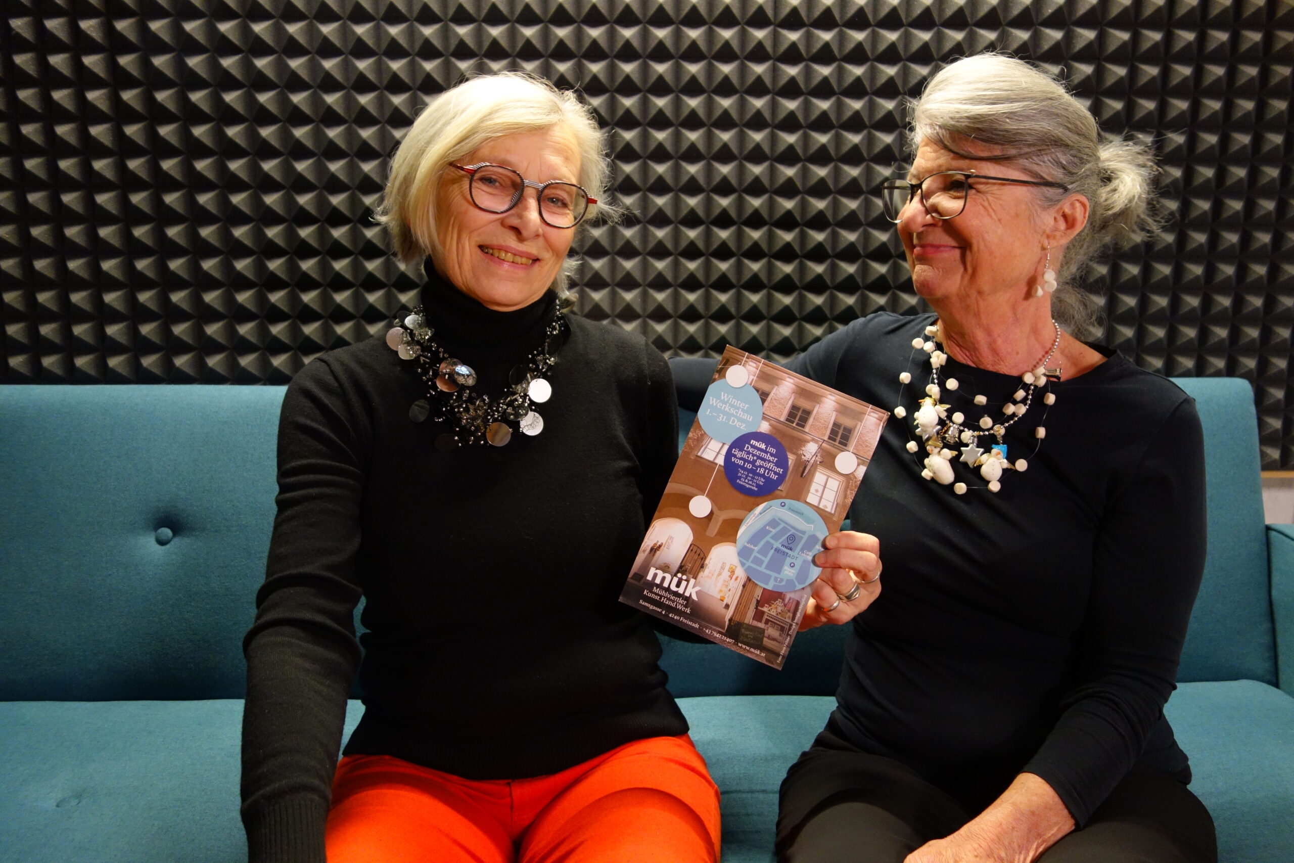 MÜK Winterwerkschau 2025