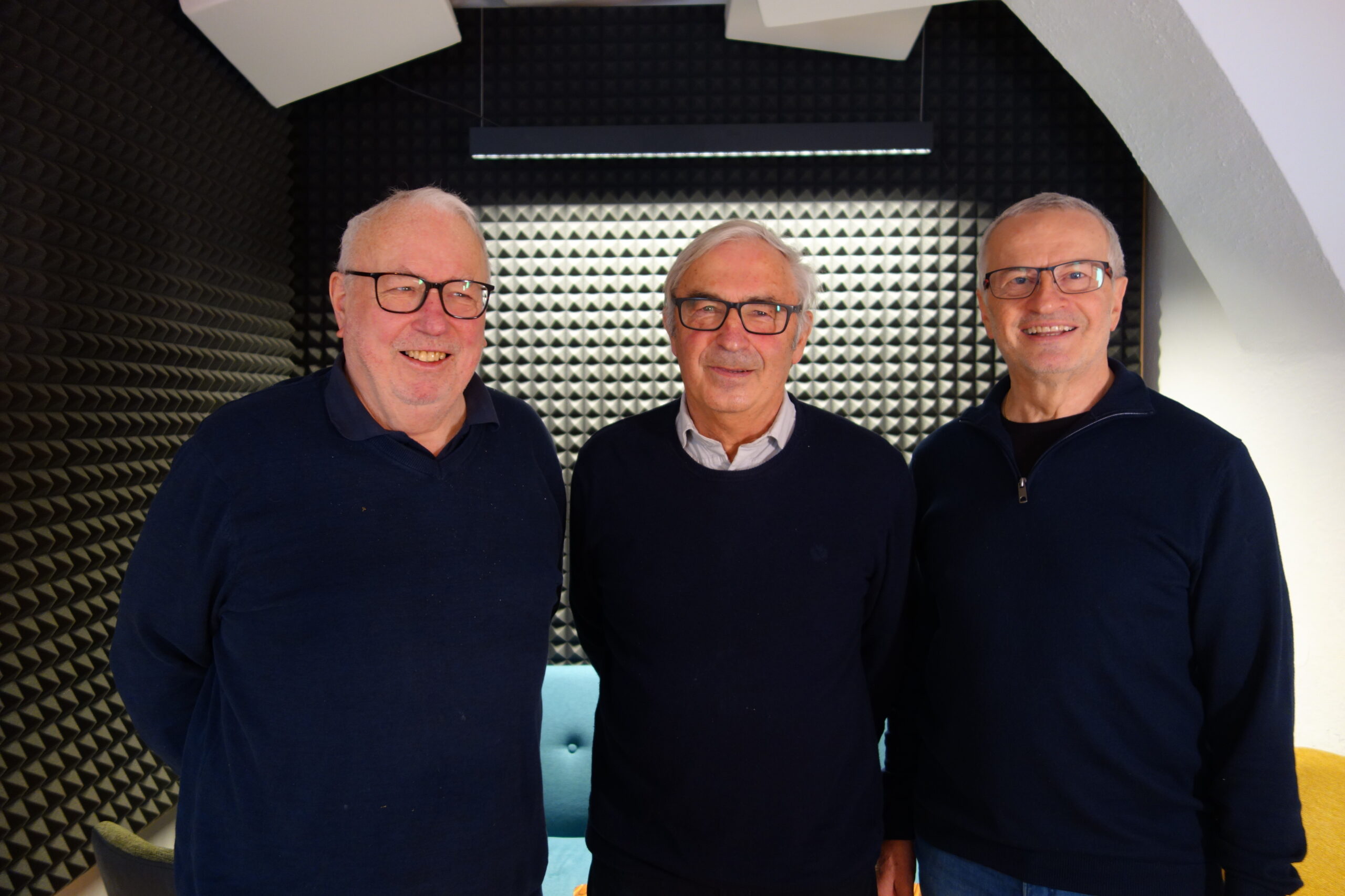 „Seit 50 Jahren am Drücker“ – Ein halbes Jahrhundert Pressefotografie.