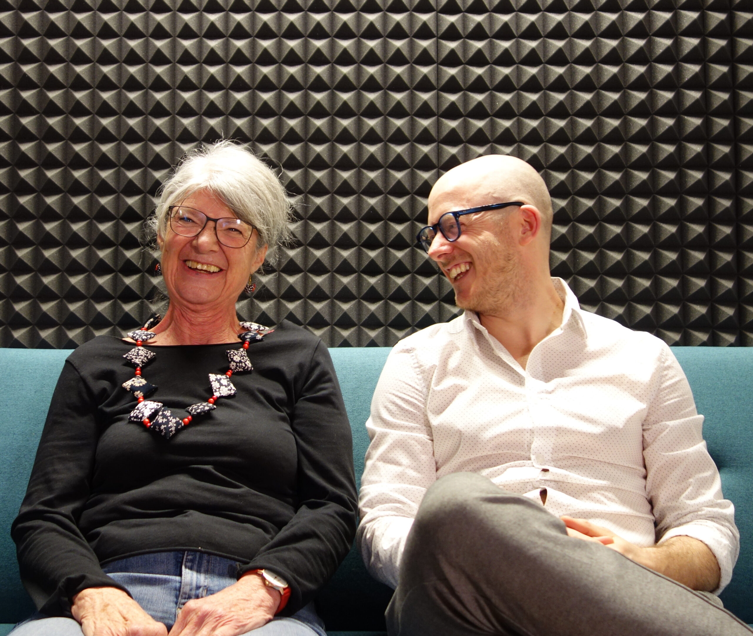 Von Bullshit zu Berührung