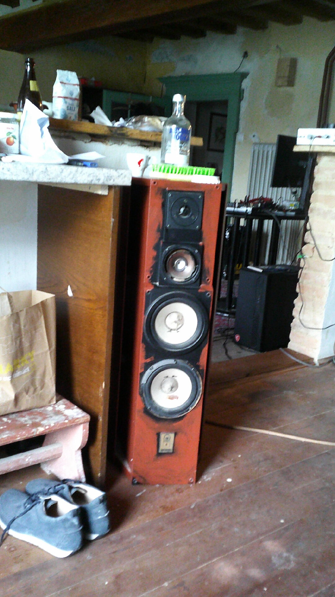 Börnie’s Groove Time 009