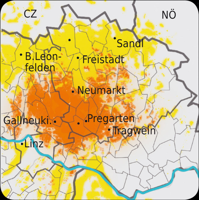 Regionalität im Radio