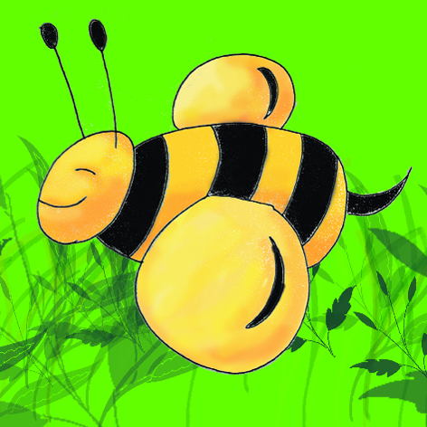 Alles über Bienen