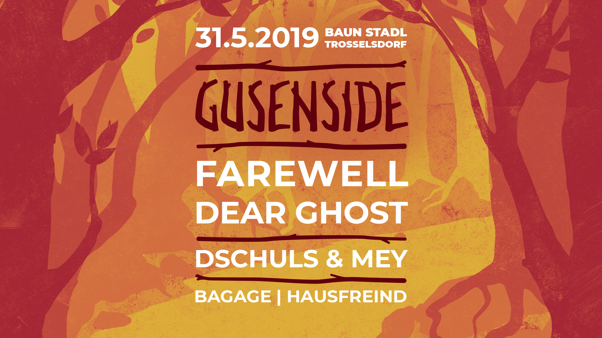 Gusenside 2019