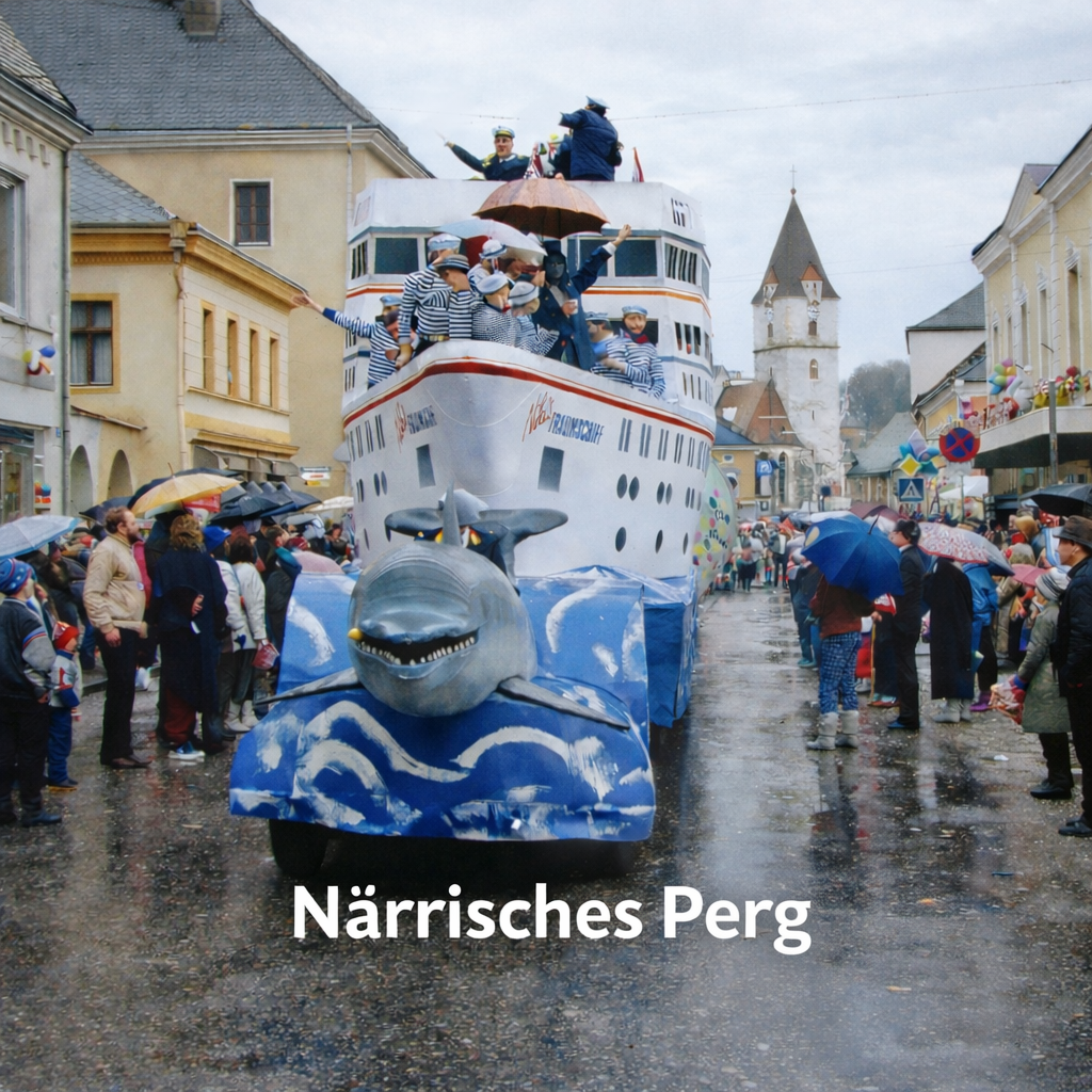 Närrisches Perg