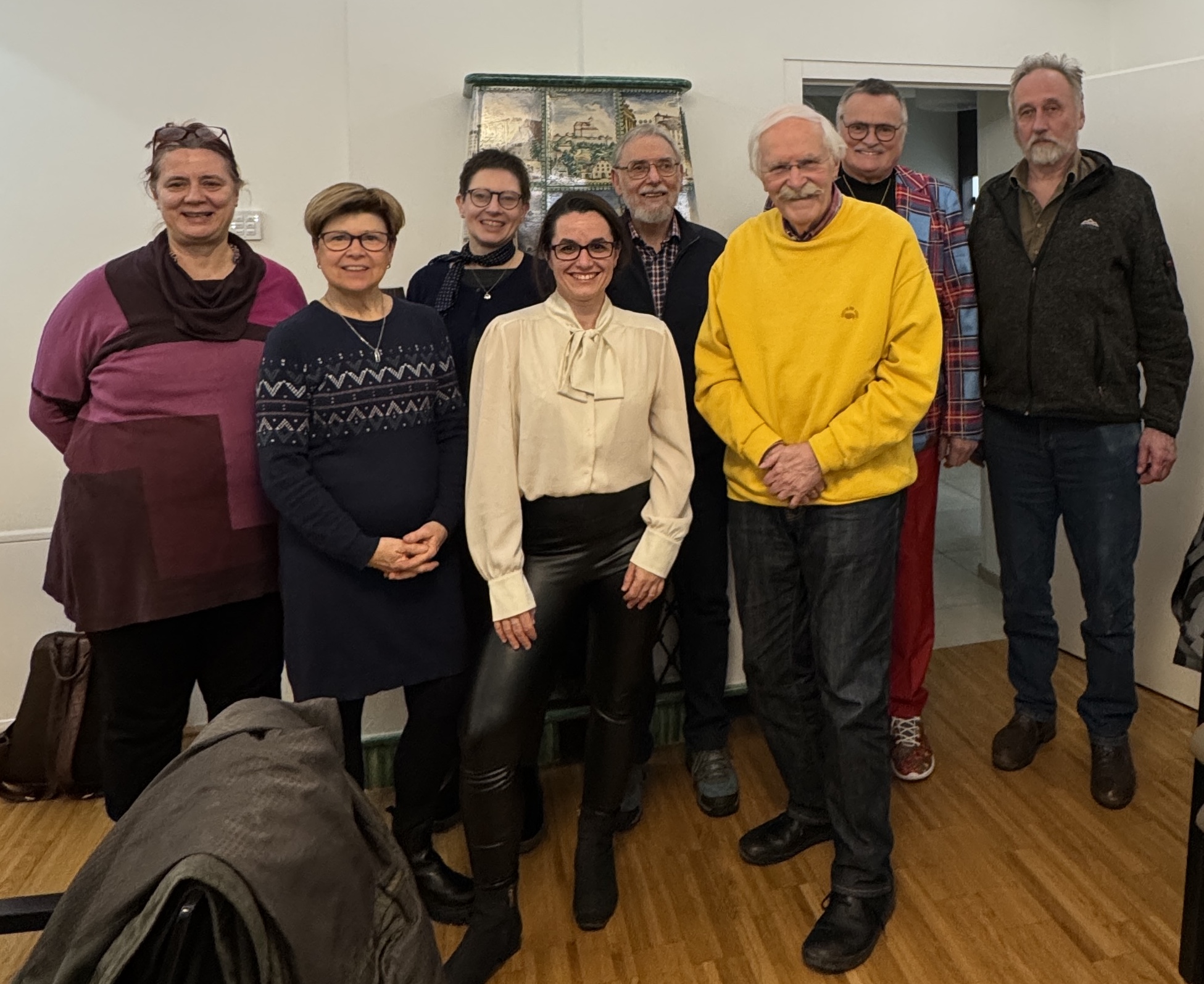 Federspiel S127 Nov. 2025