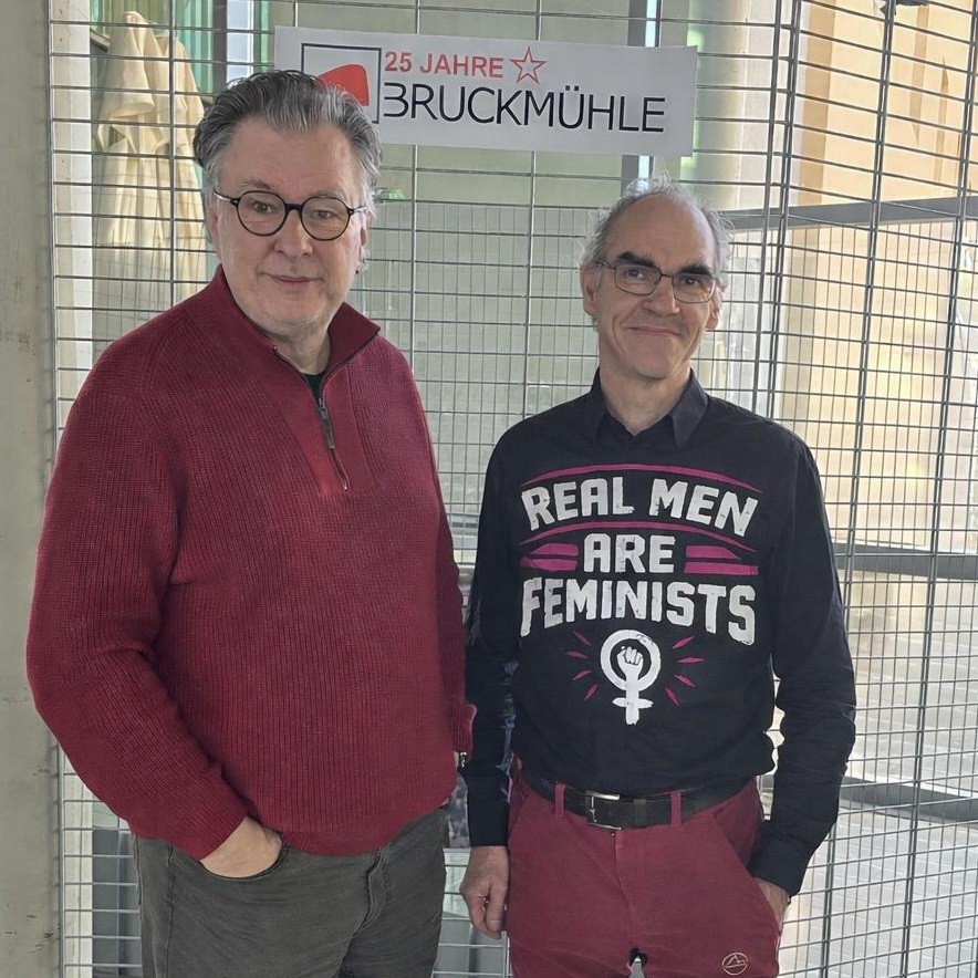 Der Mann ist das Problem