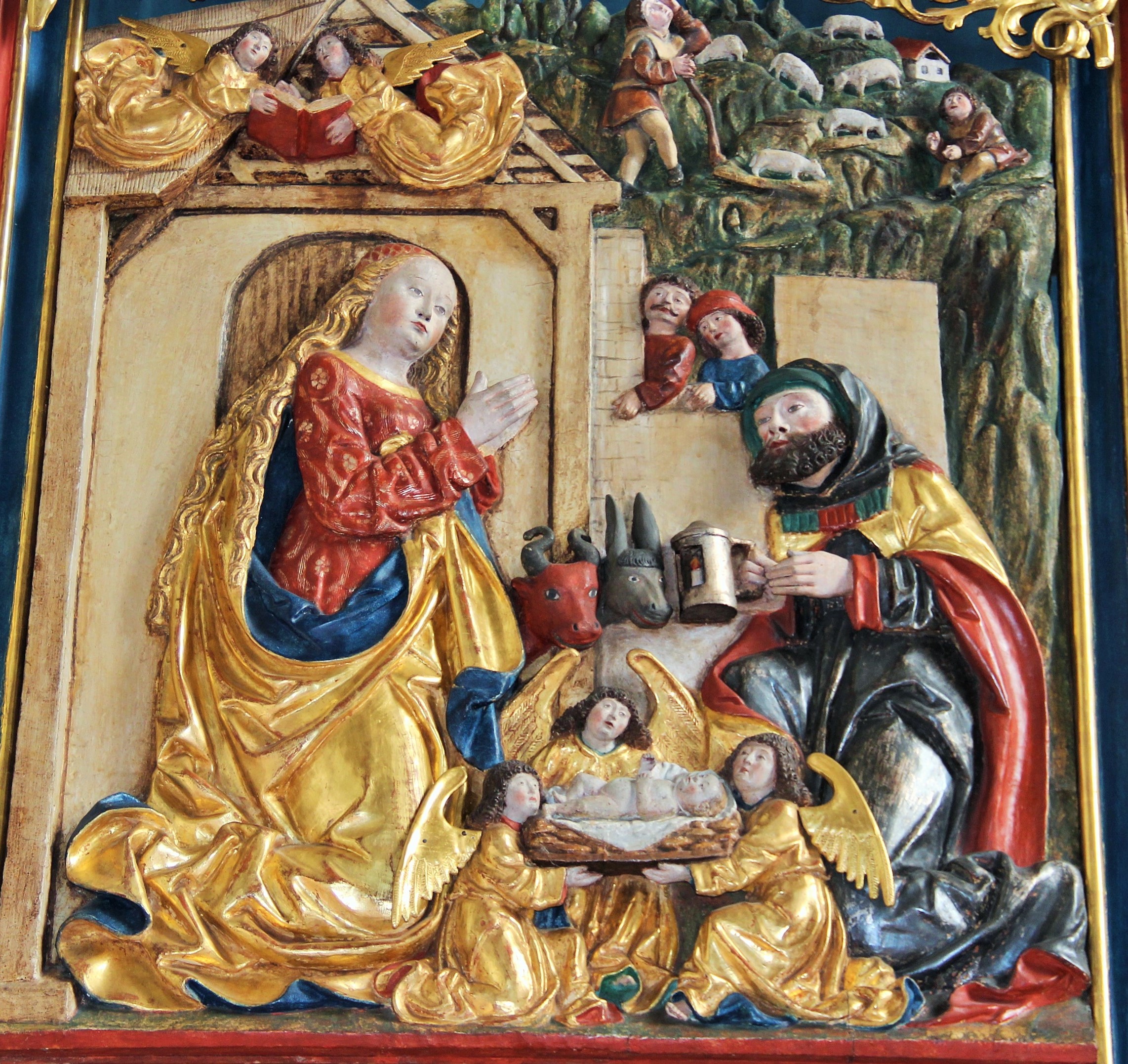 Sendung 128: Georg Friedrich Händel: Geistliche Festmusik