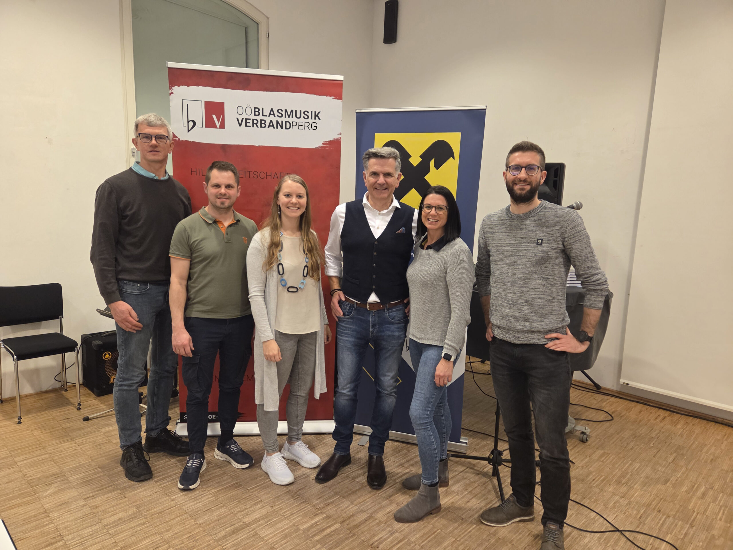 Bläserakademie & Landesmusikschule – Bildung und Blasmusik im Fokus
