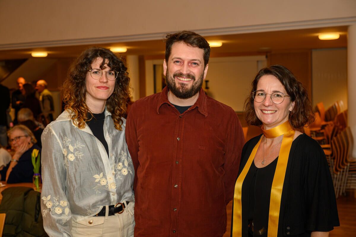 Filmpräsentation Der perfekte Chor Liedertafel Schwertberg