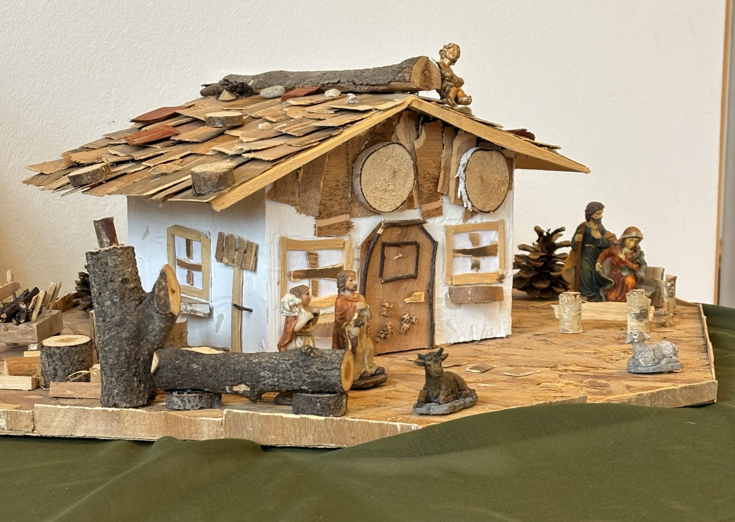 RundUmKirche: Weihnachten im Kindergarten