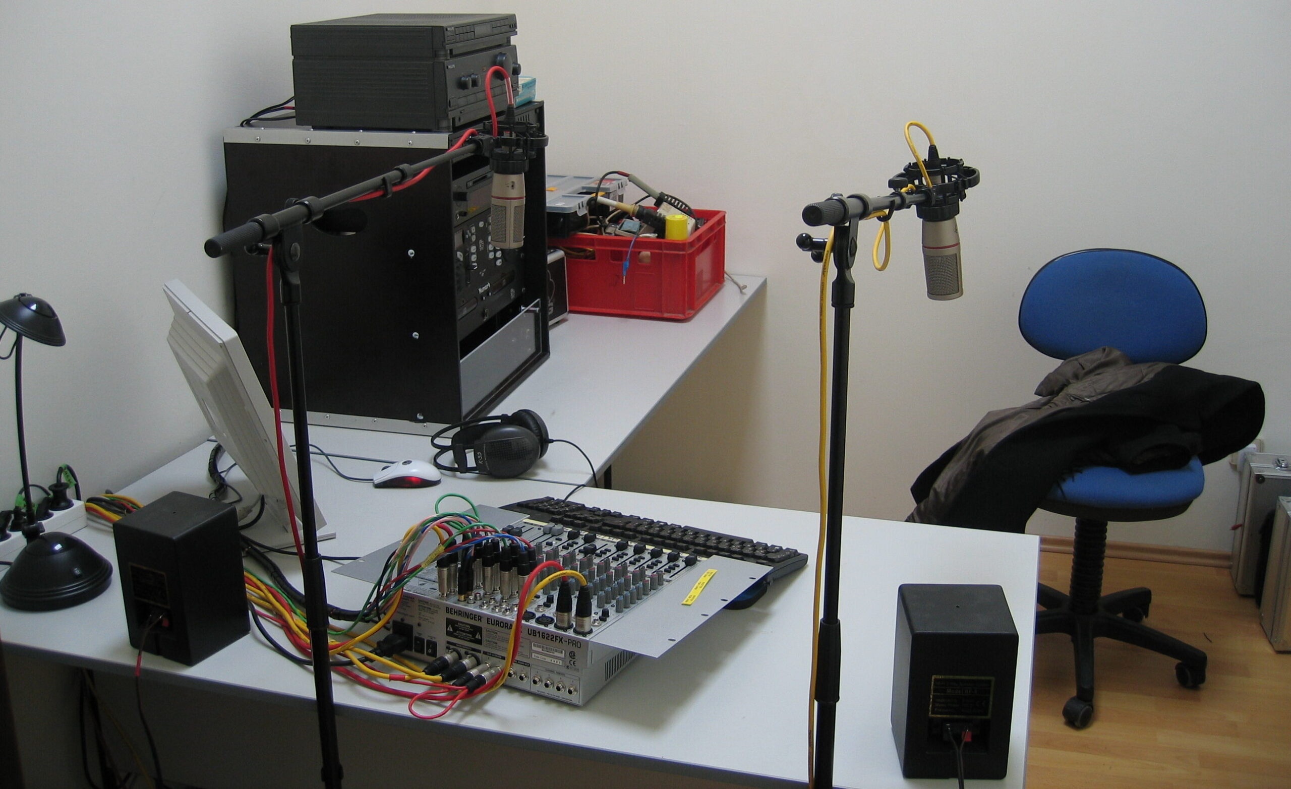 20 Jahre FRF – Die Anfänge