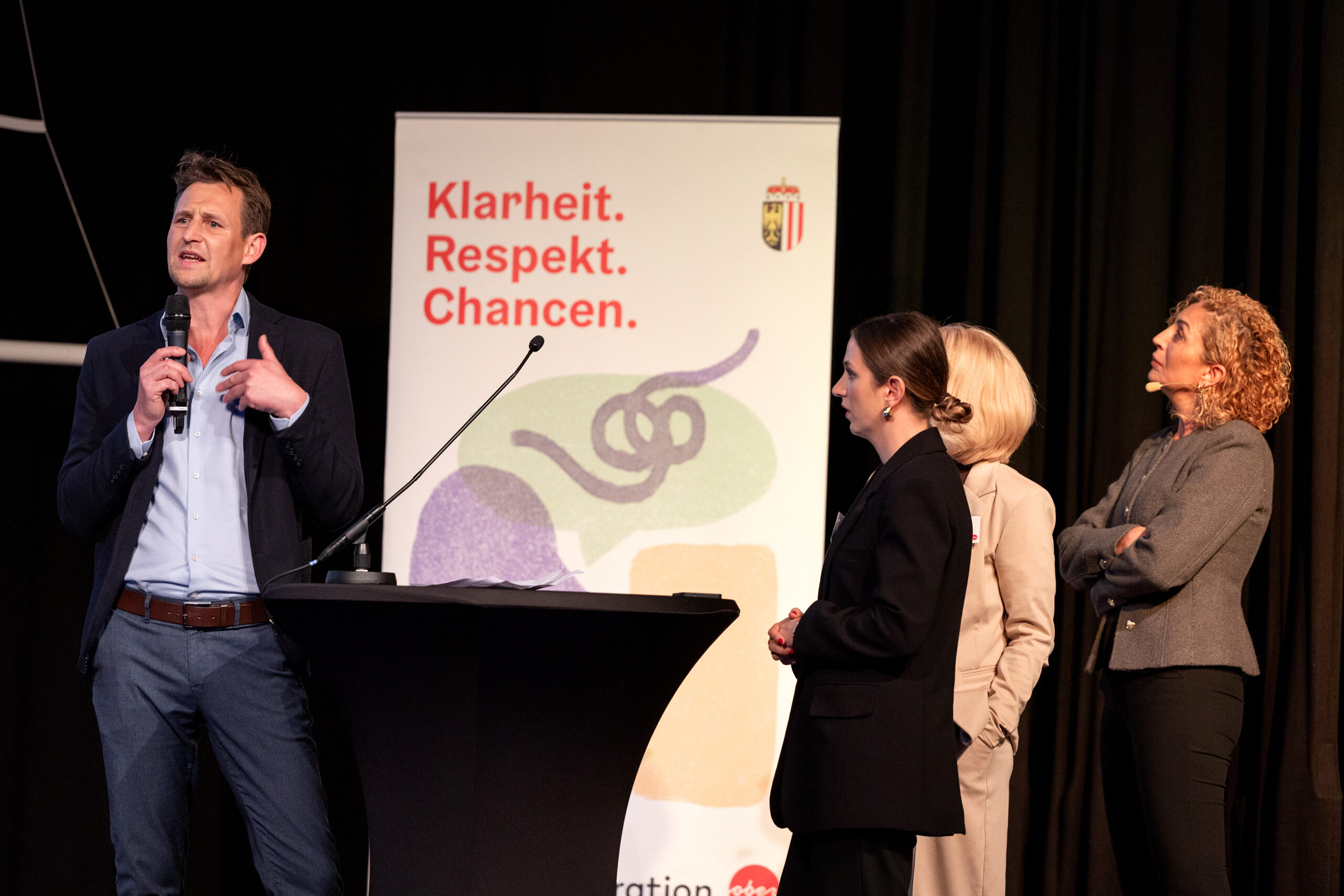Integrationskonferenz des Landes Oberösterreich 2026