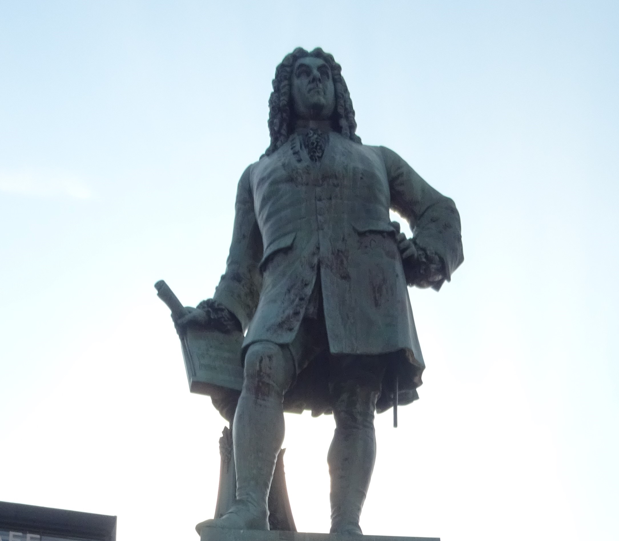 Sendung 091: Georg Friedrich Händel : Giulio Cesare
