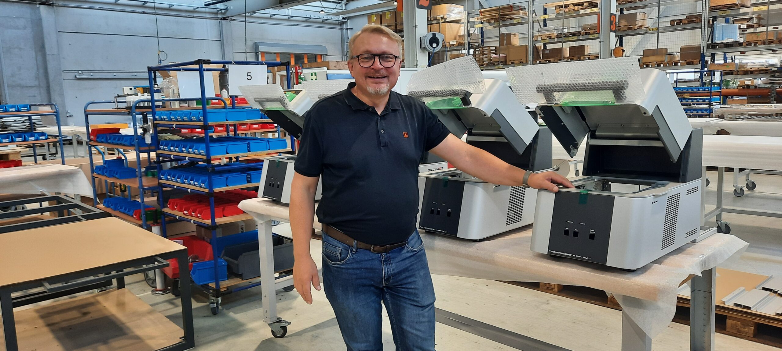 Interview mit Gerhard Lengauer von der Schinko GmbH
