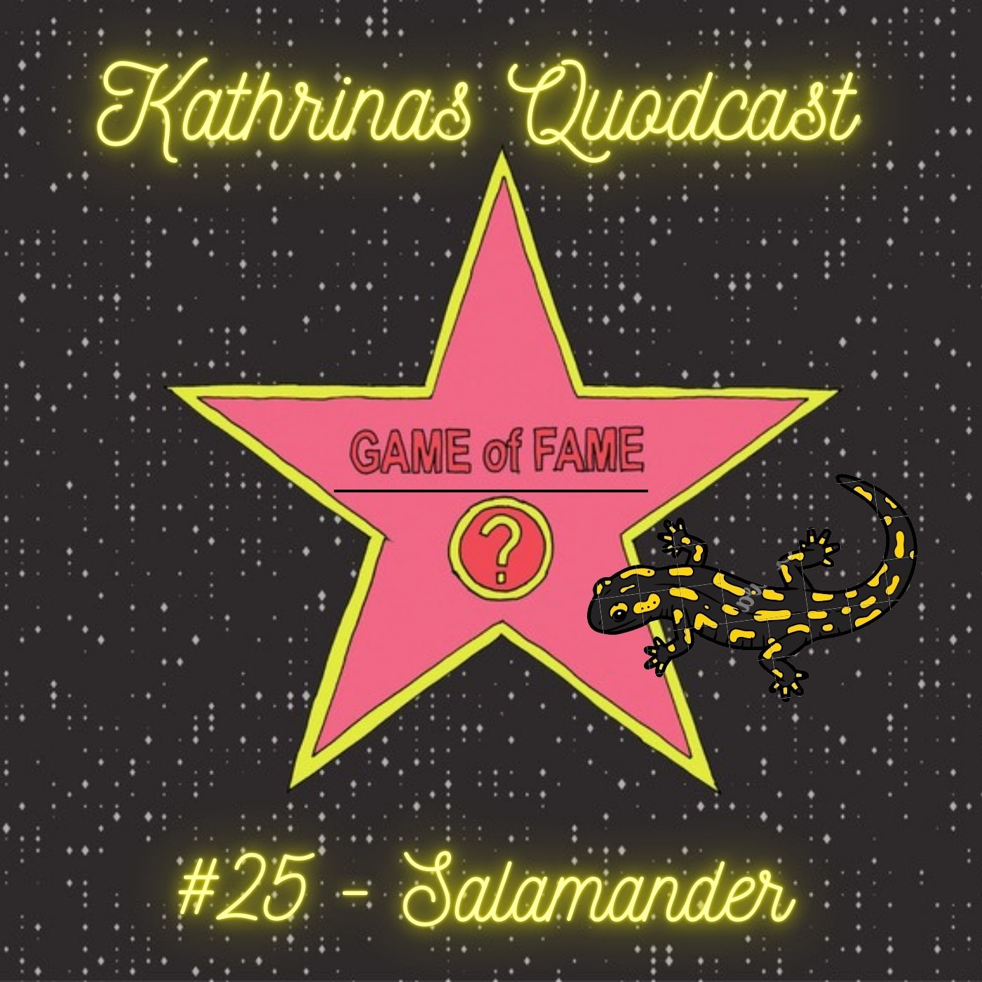 Folge 25 – Salamander