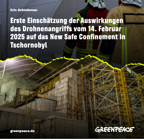 Don’t Nuke the Climate: Tschernobyl – das 5. Katastrophenjahrzehnt beginnt